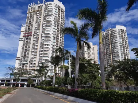 Luxury apartment at Chennai Old Mahabalipuram Road Отели рядом с достопримечательностью «Shirdi Saibaba Temple»