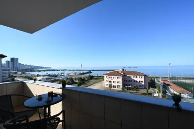 Perfect City House Next to Sea in Heart of Trabzon Hotel a 