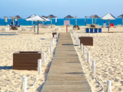 Modern 2 bedroom Duplex apartment next to Cabanas de Tavira Beach Free Wi-Fi Hotels in Conceicao de Tavira