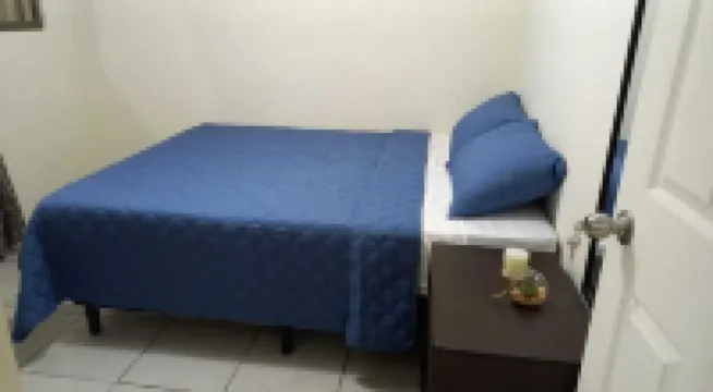 Cozy apartment in the Heart of San Salvador with 2 bedrooms and parking free.