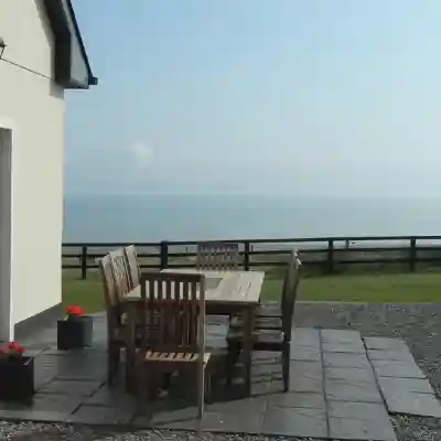 Stunning Beachfront Cottage  Ballybunion Hotel Exterior
