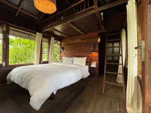 Landmark Farmhouse Hotels in Darechok