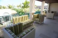 New Lux. 2 BR-condo near SM Seaside Mall