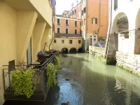 DARK PORCH DELUXE APARTMENT - HISTORIC CENTER