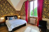 Château de la Rose Hotel di Eguzon-Chantome
