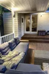 Illalangi Boutique Cottage - parking