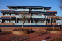 "You can't get more sea" Hotel a Wilhelmshaven