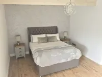 Luxury barn conversion.