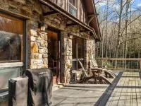 Cozy Cabin in the Blue Ridge Mountains