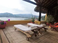 Luxurious penthouse at La Ropa beach the most spectacular view