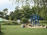 Holidays on the Scharmützelsee, relaxing in the green