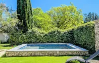 Mas en Provence Avec SPA Privé