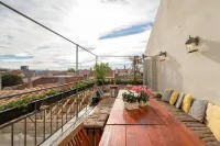 VILLA GALLA Big house on the best location of old town Split,420m2 hotel comfort