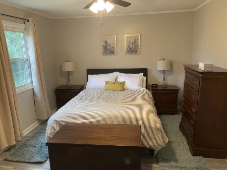 The C&O Adventure Retreat on Taylor's Landing