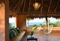 Designer home, Heated pool, great Ocean views close to beach and town center