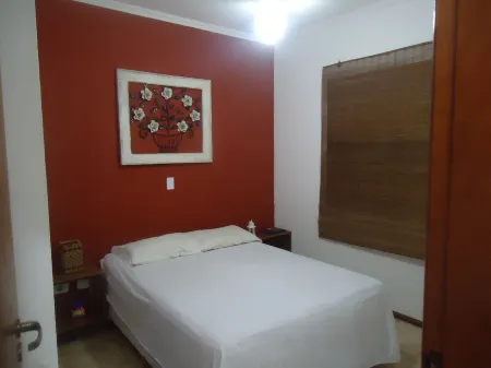 Beautiful apartment all furnished Отели рядом с достопримечательностью «Foz do Rio Guaratuba»