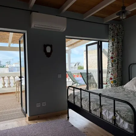 CASA CITRINO - ROMANTIC GET-AWAY - HISTORICAL OLHAO