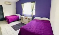 Colorful and Peaceful 2 Bedrooms Residential Home
