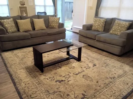 Montgomery Hidden Haven W/ Pool Wi-Fi Roku TVs Great Neighborhood Отели рядом с достопримечательностью «Монтгомери Музеум оф Файн Артс»