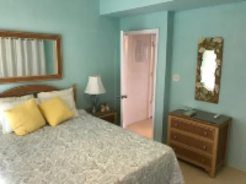 Updated/Beautifully Decorated Club St. Croix Condo - 2 Beds/2 Baths ON THE BEACH Hotels in 