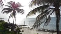 SPACIOUS  OCEAN FRONT PROPERTY-RUM POINT DRIVE w/Private Beach. Pet Friendly.... - Beach