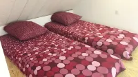 Gite with bamboo - duplex studio 1/4 people