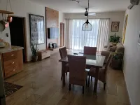 Beautifully updated apartment-like condo with roof top pool!  (24/7 security)