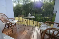 PALACIO LAS PALOMAS HOUSE. Apt. Centro 600m. Beach with garage. SPECIAL OFFER 2018