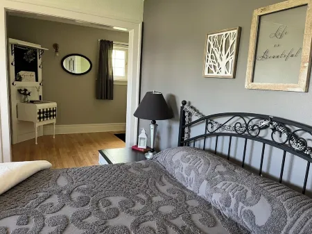 The Governor’s House