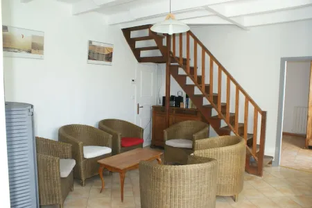 La Fermette, gite for 10 people near La Rochelle