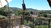 Gite au figuier - studio Duplex 2/4 people