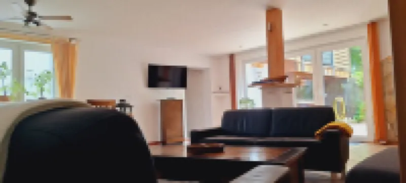 FEWO-Soltau: Spacious vacation apartment in a central location.