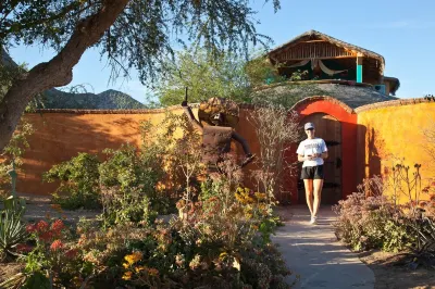 El Encanto - Artful Luxury in a Rustic Setting by the Sea Hotels in 