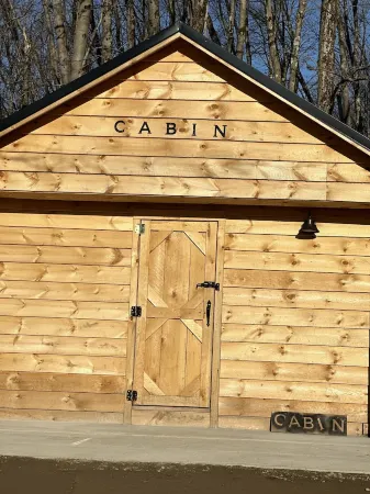 Gggs cabin, enjoy your time in the woods by the salmon river in Williamstown NY
