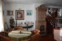 Kasteljan, luxury villa near capital of Serbia.