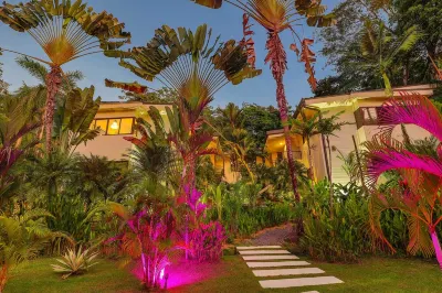 3 Toed Abode 3 bedroom in Manuel Antonio Center