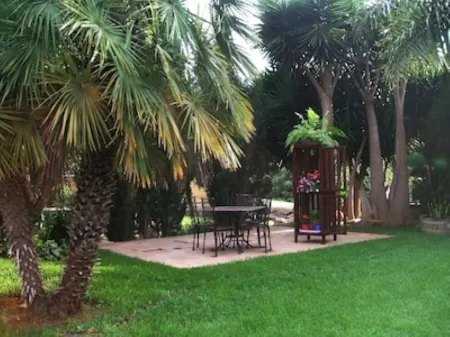 Finca Robles 1 Отели рядом с достопримечательностью «Parque Infantil San Juan Bosco»