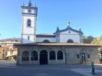 Accommodation in Ramales ideal families and couples, closed parking and wifi free