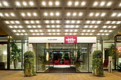 Mercure Hotel Plaza Essen Hotels in Essen