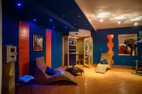 Villa Sequoia with swimming pool and private spa CIR code 00126300139