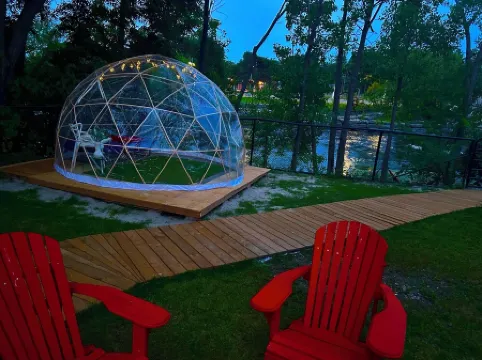 River Runs Through It