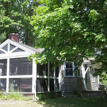 Charming Sun Filled Eastham Cottage at Fort Hill