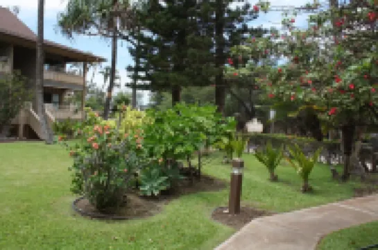 Partial Ocean View from private lanai, Queen Bed.....fully furnished condo
