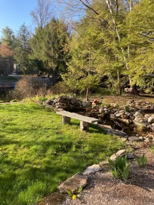 Lakefront Home for Rent