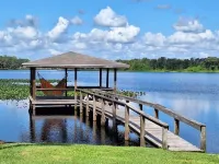 Sebring Lakefront Home - Lake Josephine 'Little Piece Of Heaven'