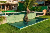 Casa Canoa Sunset | Camocim-CE Hotels in Camocim