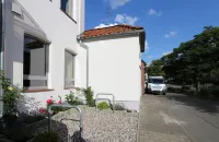 2017 ecologically renovated, high quality furnished cottage with yard. 뤼네부르크 호텔