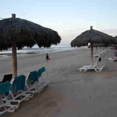 GROUND floor! Closest to the beach Phase 2 Ocean Front Las Palomas! Fitness & Recreational Facilities
