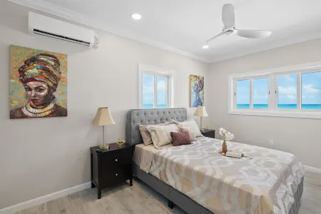 Serene and Tranquil ocean view cottage w/hot tub and vehicle