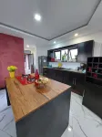 Villa in a serene environment, close to nature.